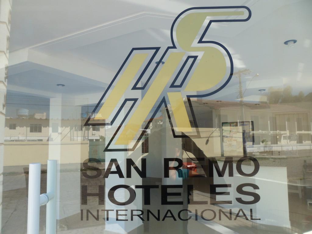 San Remo Canasvieiras Ξενοδοχείο Governador Celso Ramos Εξωτερικό φωτογραφία